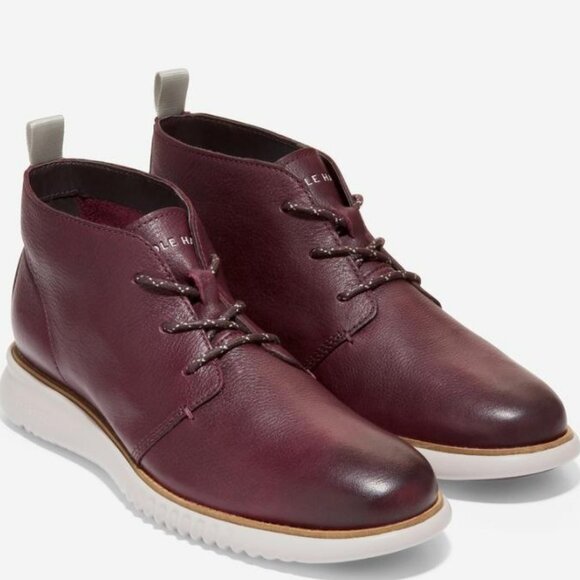 Cole Haan 2.Grandzero Chukka Boots. Brand New. Mens Size: 11